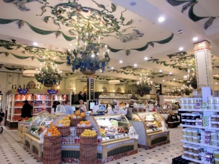 Harrods Department Store-4